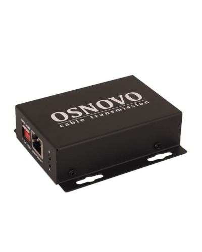 PoE удлинитель OSNOVO E-PoE/1A в Нефтеюганске Системы видеонаблюдения Pintop.ru