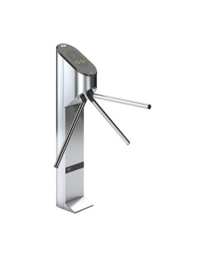 Турникет моторизованный Oxgard Praktika Т-01-А-2R (Mifare) в Нефтеюганске Турникеты Pintop.ru