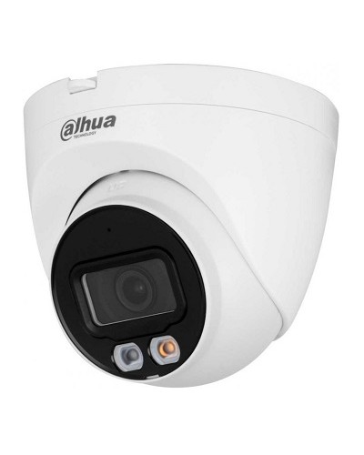 IP видеокамера в купольном исполнении Dahua DH-IPC-HDW2449TP-S-LED-0280B в Нефтеюганске IP-камеры Pintop.ru