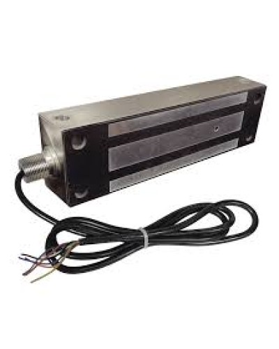 Уличный влагозащищенный электромагнитный замок Tantos TS-ML500-WP в Нефтеюганске Электромагнитные замки Pintop.ru