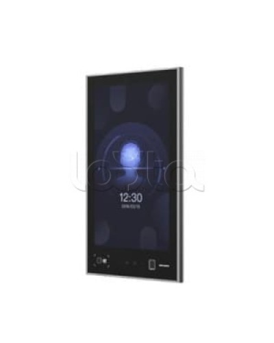 Терминал доступа с распознаванием лиц (ОС Android) и встроенным считывателем Mifare1 карт Hikvision DS-K1T690MF-X в Нефтеюганске Считыватели Pintop.ru