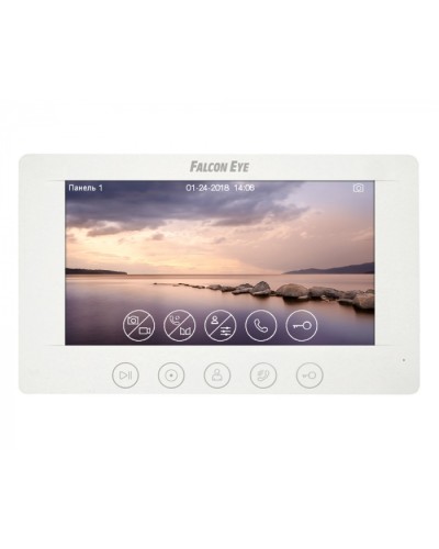 Видеодомофон Falcon Eye Cosmo HD Plus XL в Нефтеюганске Абонентские видеоустройства Pintop.ru