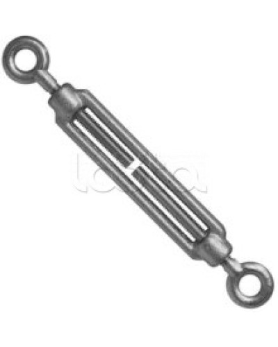 Талреп кольцо-кольцо DiN1480 М6, (1уп=30шт) Экопласт (47570) в Нефтеюганске Трос и аксессуары Pintop.ru