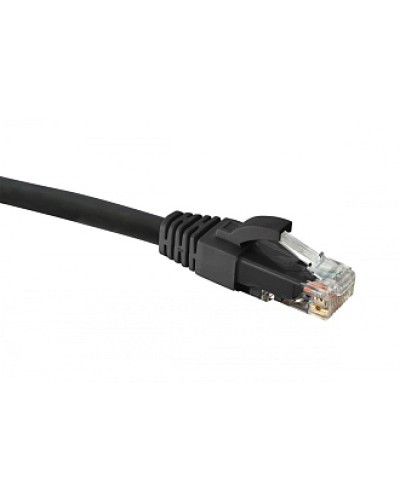 Коммутационный шнур категории 5e U/UTP, LSZH, 0,5 м, красный Eurolan (21D-U5-0ERD) в Нефтеюганске Патч-корды и пигтейлы Pintop.ru