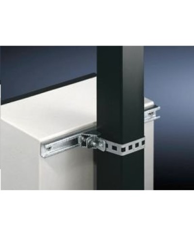 Крепление шкафа на мачту/столб NSGate NSBon-01 (EMW-KKC-400-600) в Нефтеюганске Кронштейны для сетевого оборудования Pintop.ru