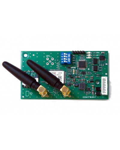 Модуль GSM/BLE управления шлагбаумом PERCo-GCM1 в Нефтеюганске Ограждения Pintop.ru