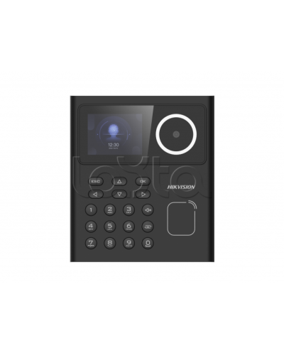 Терминал доступа с распознаванием лиц (Mifare 1K) Hikvision DS-K1T320MWX в Нефтеюганске Системы контроля доступа Pintop.ru
