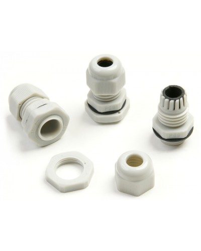 Ввод кабельный (под кабель D4-8мм) Cabeus PG-9 в Нефтеюганске Аксессуары для кабель-канала Pintop.ru