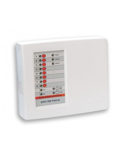 Система охраны и мониторинга ВЭРС-ПК8 ТРИО-М версия 3.2 в Нефтеюганске GSM мониторинг ВЭРС Pintop.ru