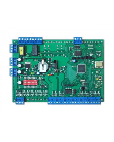 Модуль контроллера базовый Elsys Elsys-MB-Light (плата) в Нефтеюганске Сетевая СКУД Elsys Pintop.ru