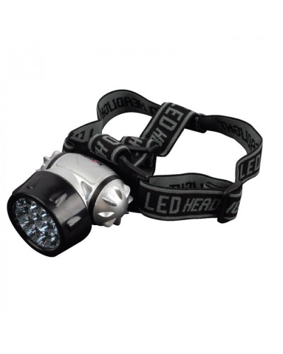 Фонарь Navigator 94 917 NPT-H05-3AAA налобн. 4реж.19LED, блист. в Нефтеюганске Источники света(Лампы) Pintop.ru