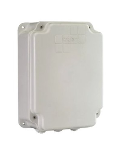 Корпус модели Е для платы управления Faac 720119 BOX MOD E в Нефтеюганске Запчасти для шлагбаумов и автоматики Pintop.ru