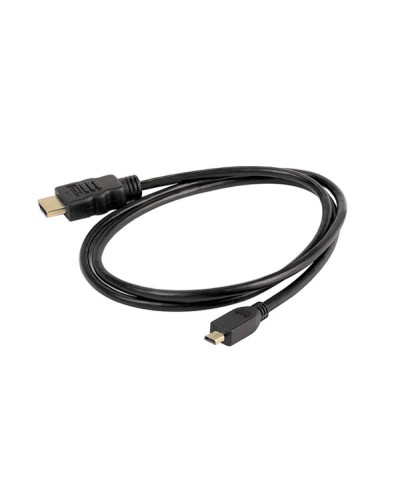 Шнур HDMI - micro HDMI gold 1.5 м (10шт/уп) REXANT 17-6103 в Нефтеюганске Патч-корды и пигтейлы Pintop.ru