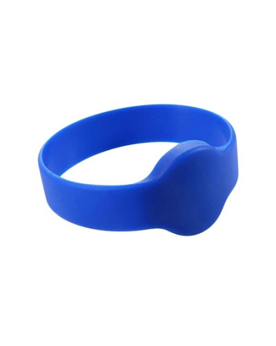 Браслет IronLogic IL-10D54MB, силиконовый, без застёжки (синий, детский) в Нефтеюганске Оптовые идентификаторы Pintop.ru