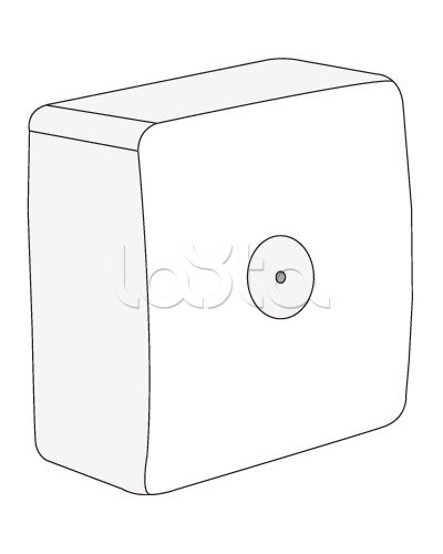 Коробка распределительная SDMN DKC 00677 в Нефтеюганске Распределительные коробки Pintop.ru