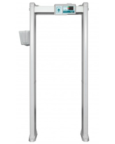 Металлодетектор с измерением температуры тела БЛОКПОСТ РС И 6 в Нефтеюганске Металлодетекторы Pintop.ru