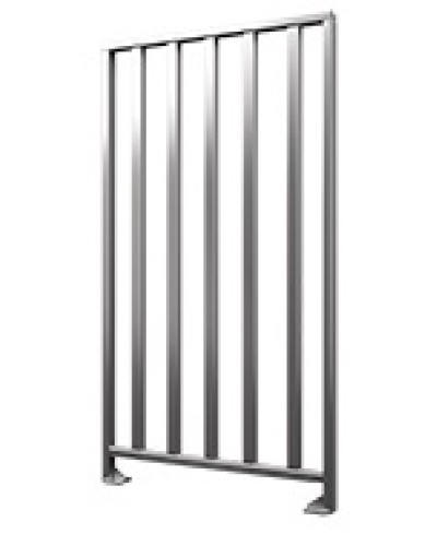 Ограждение полноростовое 1220 Oxgard Ограждение полноростовое 1220-Н (ВЗР2443.01-02) в Нефтеюганске Ограждения Pintop.ru