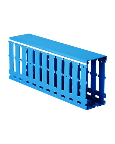 Короб перфорированный RL12 40x80 DKC 01160RL в Нефтеюганске Кабельные лотки Pintop.ru