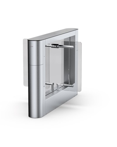 Модуль турникета центральный с картоприемником Oxgard Praktika T-08-CMK-900 в Нефтеюганске Турникеты Pintop.ru