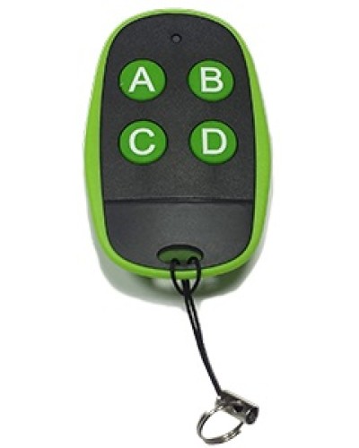 Радиобрелок Gate-TX-Duo в Нефтеюганске Сетевая СКУД - Gate Pintop.ru