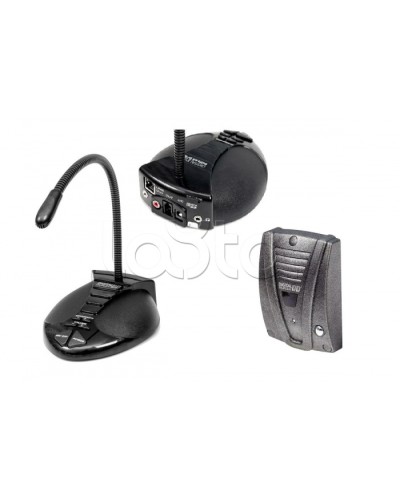 Устройство переговорное клиент-кассир Digital Duplex 215Г/S1PL в Нефтеюганске Переговорные устройства Pintop.ru