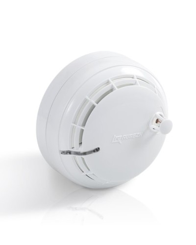 Извещатель пожарный тепловой максимально-дифференциальный адресно-аналоговый Рубеж ИП 101-29-PR-R3 (без базового основания) в Нефтеюганске Адресная система пожарной сигнализации РУБЕЖ Pintop.ru