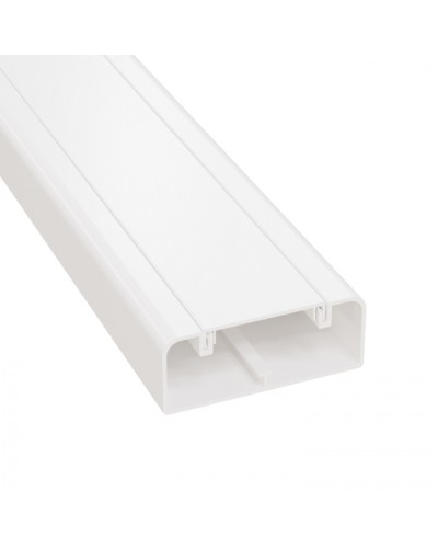 ARC-LAN100х40 Короб с крышкой (Крышка=60mm), огнестойкость E110 (2м) Экопласт (576004-2-E110) в Нефтеюганске Аксессуары для кабель-канала Pintop.ru