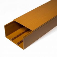 Кабель-канал бук 2-й замок 100х60 (16м/уп) Промрукав (PR.025447)