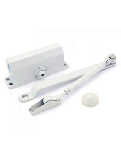 Доводчик NOTEDO DC-040 EN2 (белый) в Нефтеюганске Доводчики Pintop.ru