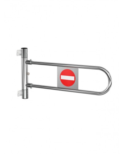 Калитка Ростов-Дон К51К ХРОМ (932) в Нефтеюганске Калитки Pintop.ru