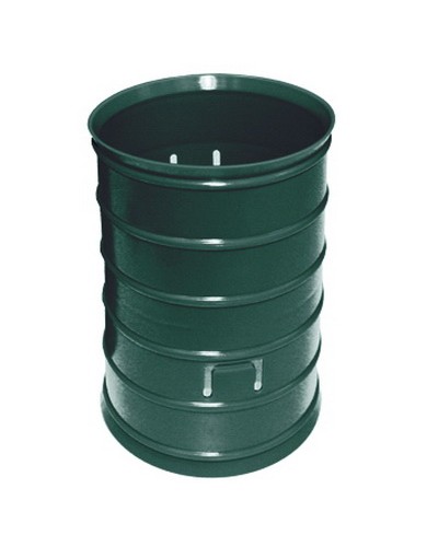 Муфта для двустенных-дренажных труб, 140мм DKC 015140 в Нефтеюганске Повороты, муфты, тройники Pintop.ru