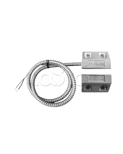 Извещатель охранный точечный магнитоконтактный Магнито-контакт ИО 102-40 Б2М (3) Усиленный в Нефтеюганске Извещатели охранные (Ex) Pintop.ru