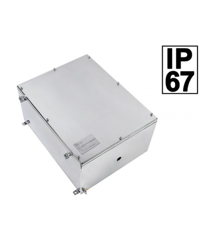 Коробка коммутационная промышленная Компания СМД КВОП-П 122209 в Нефтеюганске Распределительные коробки Pintop.ru