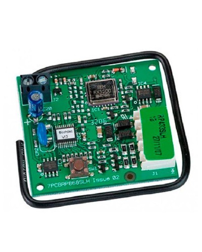 Радиоприемник Faac 787853 в Нефтеюганске Запчасти для шлагбаумов и автоматики Pintop.ru