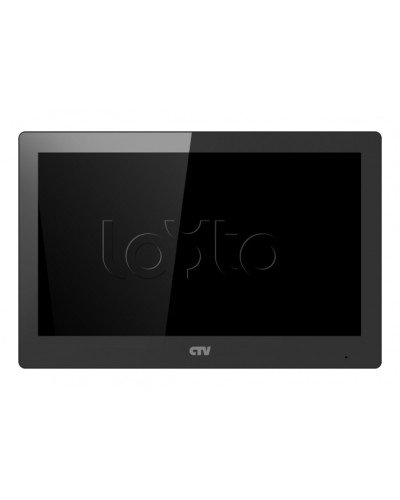 Монитор IP-видеодомофона 10 CTV-IP-M6103 в Нефтеюганске Абонентские IP устройства Pintop.ru