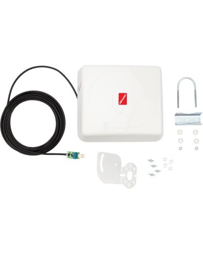 Антенна 4G MIMO Андромеда REXANT 34-0904 в Нефтеюганске Системы видеонаблюдения Pintop.ru