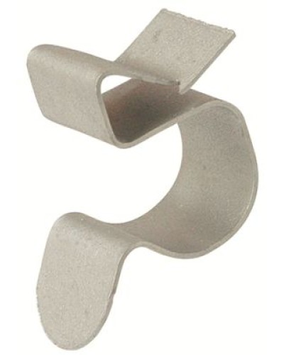 Клипса для крепления трубы к балке DKC (CM617724) - Клипса для крепления трубы к балке толщиной 4.00-7.50мм, номинальный ф19.00-24.00мм, сталь. (Серия:M5 combitech) в Нефтеюганске Держатели, клипсы, скобы Pintop.ru