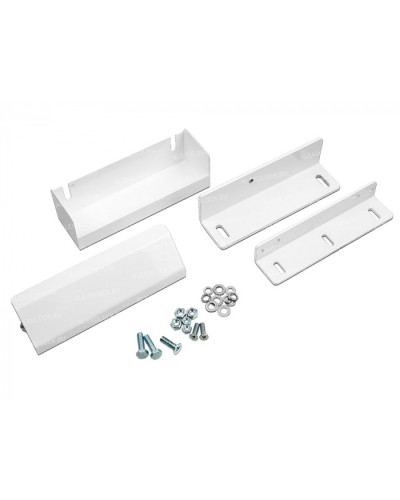 Комплект монтажный для креплениязамка ALM-150P ALeko МК 150-IN (белый) в Нефтеюганске Дополнительное оборудование для СКУД Pintop.ru