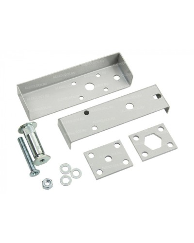 Комплект смещения якоря для замка ALM-150P ALeko МК 150-PS (серый) в Нефтеюганске Дополнительное оборудование для СКУД Pintop.ru