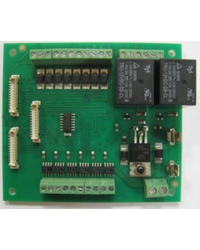 Плата управления Ростов-Дон Модуль BM v3.1 (0934) в Нефтеюганске Дополнительное оборудование для СКУД Pintop.ru