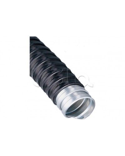 Металлорукав нг ПВХ РЗ-ЦП - 18 с протяжкой (50 м) EKF PROxima (mrzp-18-50) в Нефтеюганске Металлорукав Pintop.ru