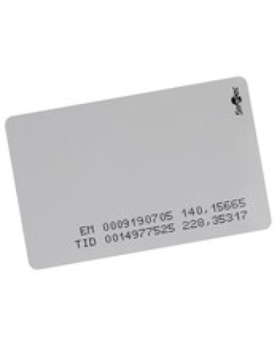 Карта комбинированная UHF + EmMarin, ISO Smartec ST-LC021EM в Нефтеюганске Оптовые идентификаторы Pintop.ru