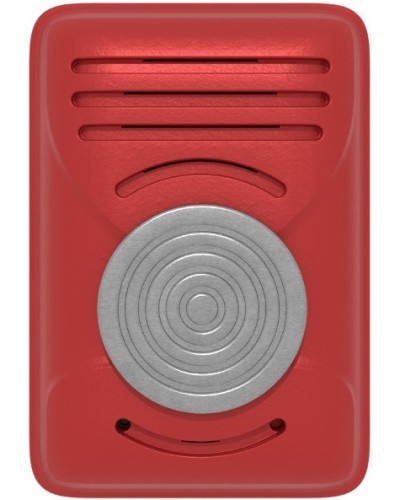 Громкоговорящее абонентское устройство (накладное) Getcall GC-2001P5 в Нефтеюганске Система оповещения и трансляции Hostcall Pintop.ru