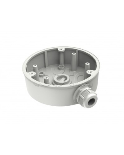 Коробка монтажная Hikvision DS-1280ZJ-PT6 в Нефтеюганске Кронштейны и адаптеры для камер и мониторов Pintop.ru