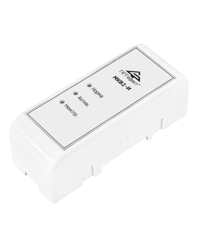 Гефест МКВ2-И Модуль контроля входов в Нефтеюганске Системы пожаротушения и огнезащиты Pintop.ru