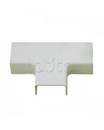 Угол Т-образный КМТ 60x40 (4 шт./комп.) IEK CKMP10D-T-060-040-K01 в Нефтеюганске Аксессуары для кабель-канала Pintop.ru