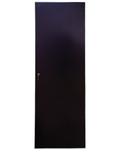 Дверь задняя для шкафов серии Business металл, 47U, ширина 800 мм TWT TWT-CBB-DRM1-47U-8 в Нефтеюганске Аксессуары для стоек и шкафов Pintop.ru