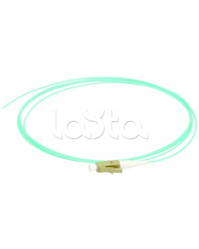 Пигтейл LANMASTER LAN-PIG-LC/OM3-1.0 в Нефтеюганске Патч-корды и пигтейлы Pintop.ru