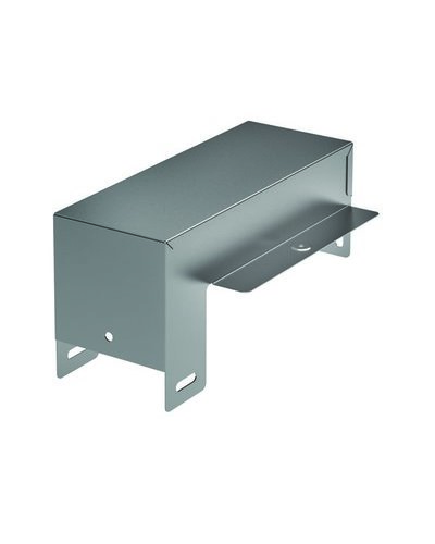 Ответвитель-крышка Т-обр вертикальный вниз DDS 300/150 горячеоцинкованный DKC 37384KHDZ в Нефтеюганске Аксессуары для лотков Pintop.ru