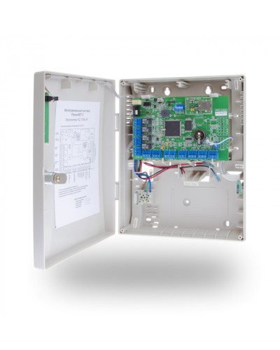 Контроллер управления доступом Parsec NC-100K IP в Нефтеюганске Сетевая СКУД Parsec Pintop.ru